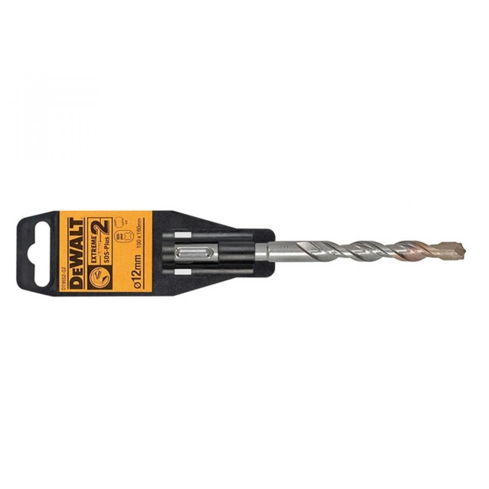 DeWalt DT9536QZ Extreme 2 SDS-Plus Drillbit 9.0 x 160mm