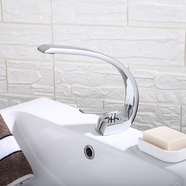multi-function bathroom kitchen modern faucet copper basin tap faucet vanity vessel sinks mixer tap cold and water