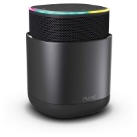 DISCOVR-GRA-BLK Portable Smart Speaker with Alexa
