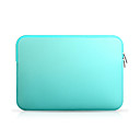 11.6 13.3 14 15.6 bonbons housse d'ordinateur portable manches cas antichoc pour macbook / surface / hp / dell / samsung / sony etc.