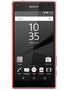 Sony Xperia Z5 Compact Pink - 3 - Grade A2