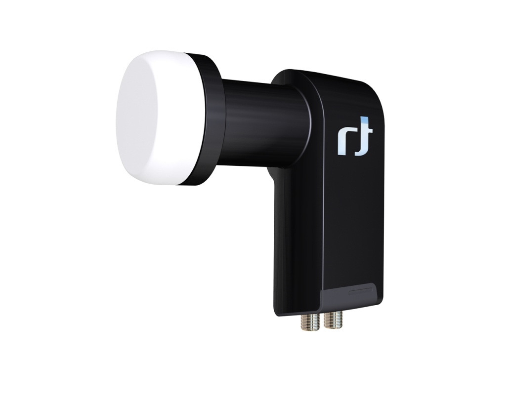 Inverto Twin Black Ultra IDLB-TWNL40 0,2 dB