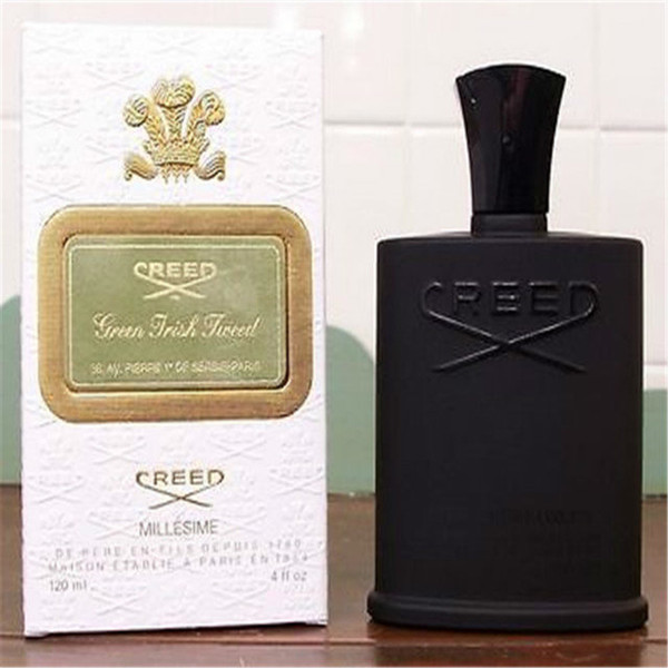 new arrival green irish tweed for men cologne 120ml with long lasting time good smell quality high fragrance capactity
