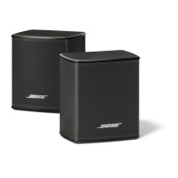 Wireless Surround 300 Speakers for SoundTouch 300 Soundbar Black