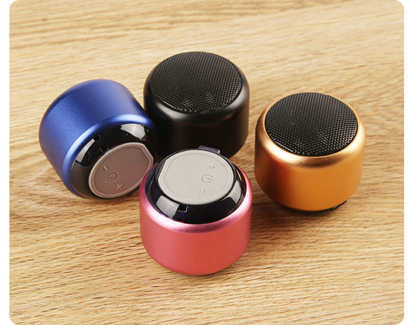 mini speakers bluetooth speaker wireless handswith tf card subwoofer mp3 player subwoofer music usb player lapparty speake