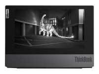 Lenovo ThinkBook Plus IML 20TG - Doppelbildschirm - Core i5 10210U / 1.6 GHz - Win 10 Pro 64-Bit - 8