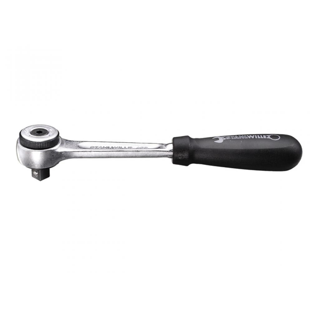 Stahlwille Ratchet 38in Drive Fine60 Teeth