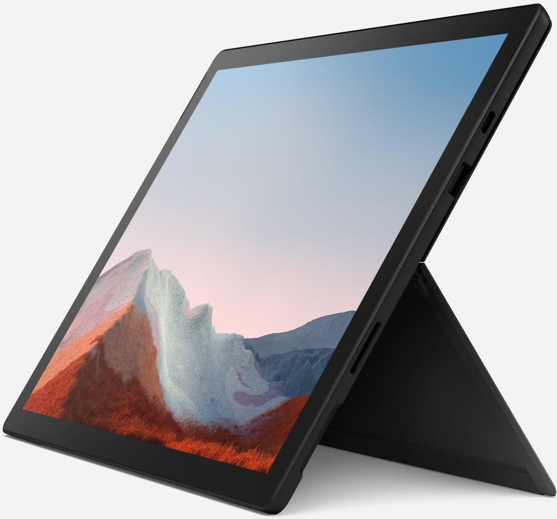 Microsoft Surface Pro 7+ - Tablet - Core i5 1135G7 - Win 10 Pro - 8 GB RAM - 256 GB SSD - 31.2 cm (12.3