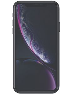 Apple iPhone XR 128GB Black - O2 / giffgaff / TESCO - Brand New