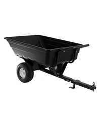 Cobra GTT400HD Plastic Body Dump Cart