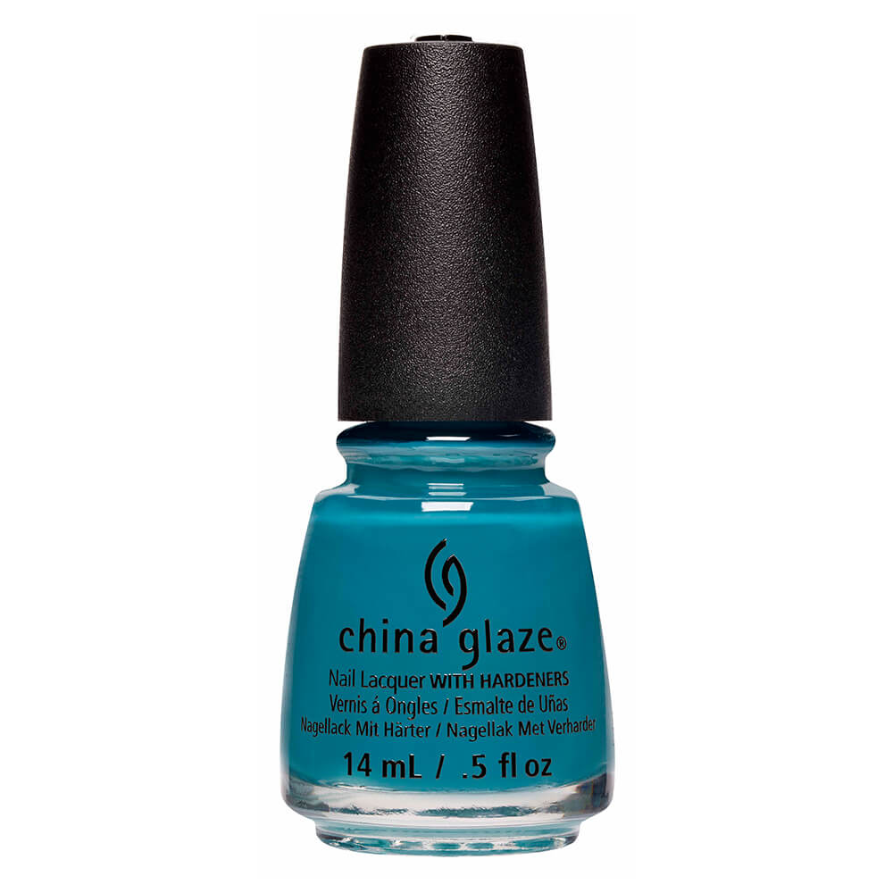 China Glaze Nail Lacquer - Bare Attack 14ml