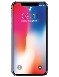 Apple iPhone X 256GB Grey - 3 - Grade A2