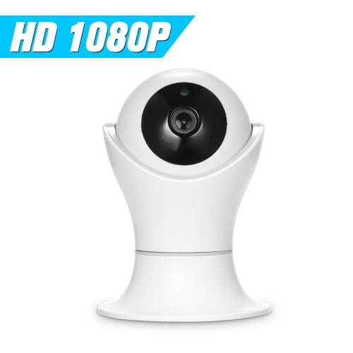 1080P PA201 WiFi IP camera 360 Degree Panoramic 2-way Audio Camera