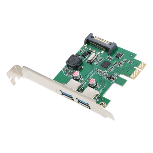 SuperSpeed USB 3.0 PCI-E PCI Express