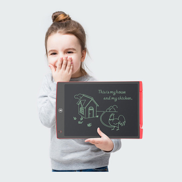 8.5/12" inch lcd writing tablet digital drawing tablet handwriting pads electronic tablet board ultra-thin board hot