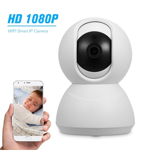 1080P WiFi Camera Smart IP Camera Baby Monitor Without power plug