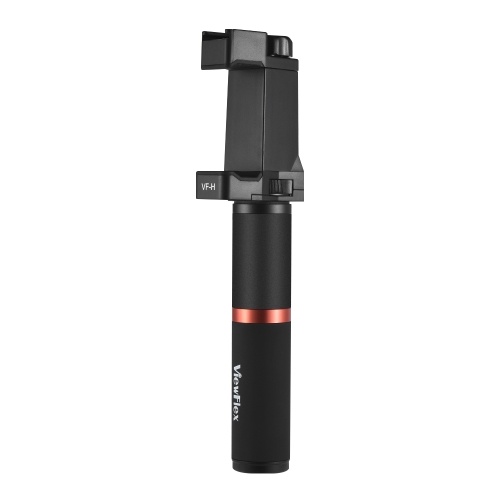 ViewFlex VF-H2 Smartphone Video Rig Hand Grip Handle Stabilizer Kit with Hot Shoe Mount for iPhone X 8 7 6s Plus for Samsung Galaxy S8+ S8 Note 3 Huawei