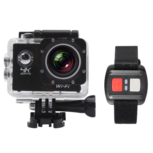 V3  Wifi 4K 30fps 1080P 60fps 16MP Sports Action Camera