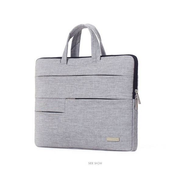 lapsleeve case bag for macbook air 13 pro 15'' cover notebook handbag 14" 13.3"15.6" lapbriefcase bag 20