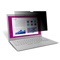 3M Blickschutzfilter High Clarity für Microsoft Surface Book 2-Laptop mit 15