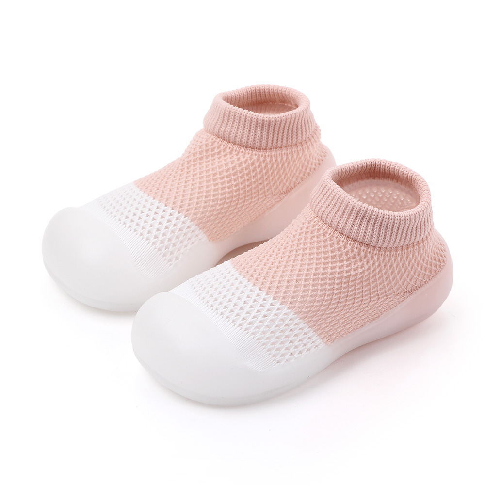 Baby / Toddler Breathable Hollow out Net Prewalker Shoes