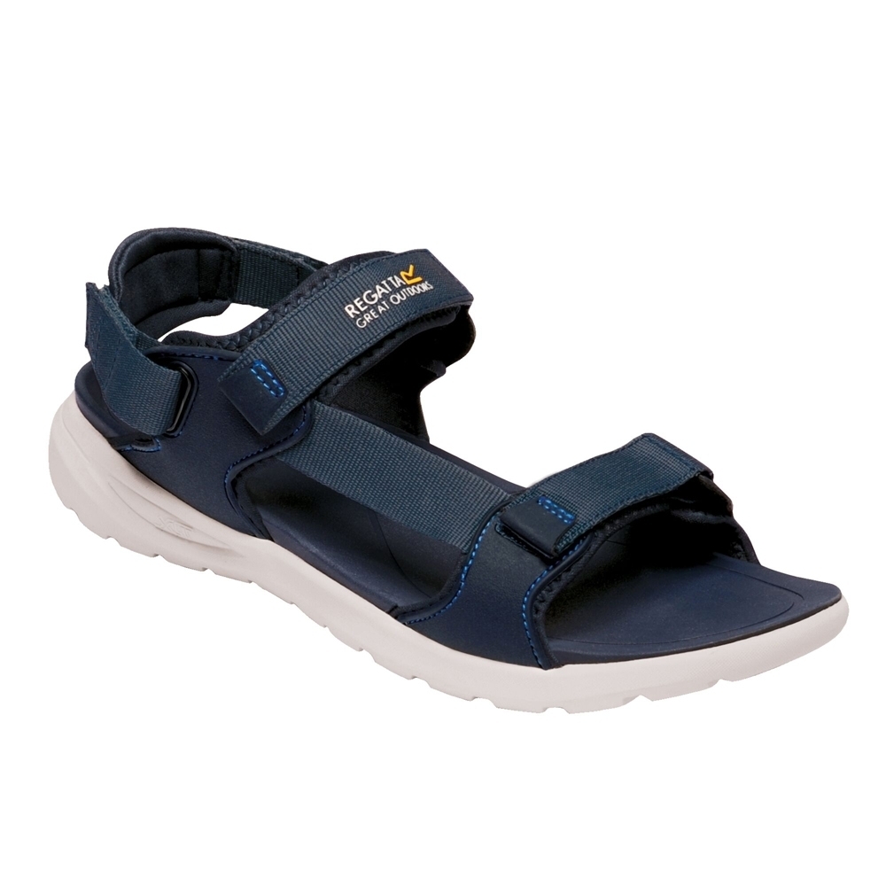 Regatta Mens Marine Web Polyester Lightweight Walking Sandal UK Size 13 (EU 48)