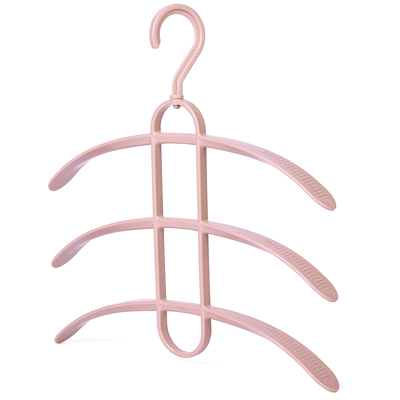1 Pc Layered Magic Clothes Hanger