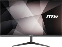 MSI Pro 24X - Komplettsystem - Core i5 1,6 GHz - RAM: 8 GB - HDD: 256 GB NVMe
