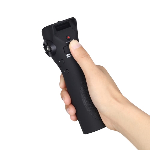 Aputure DEC Radio Wireless Remote Adapter Aperture Follow Focus Controller for Canon EOS EF Lens to MFT Mount Camcorder for BMPCC GH4