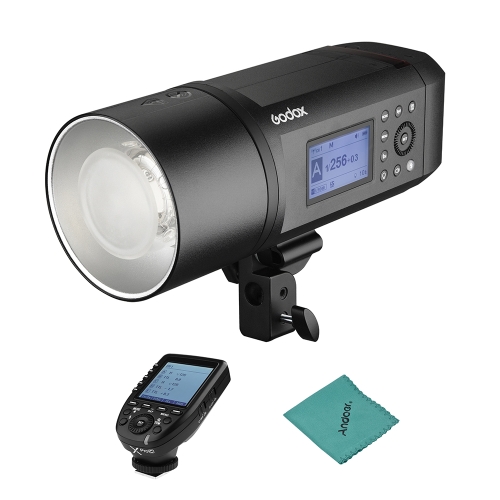 Godox AD600Pro Outdoor Flashlight Sit for Canon EOS Series Camera