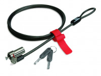 Kensington MicroSaver DS Custom Keyed Ultra-Thin Notebook Lock