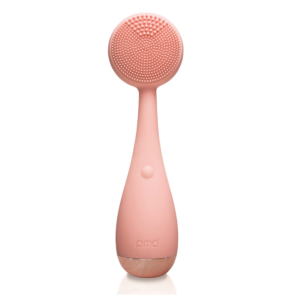 PMD Clean Smart Facial Cleansing Device Blush