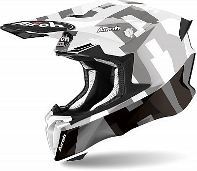Airoh Twist 2.0 Frame, cross helmet