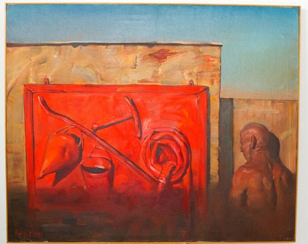 vladimir kush fireworks 1989 home decor handcrafts /hd print oil painting on canvas wall art canvas pictures 19