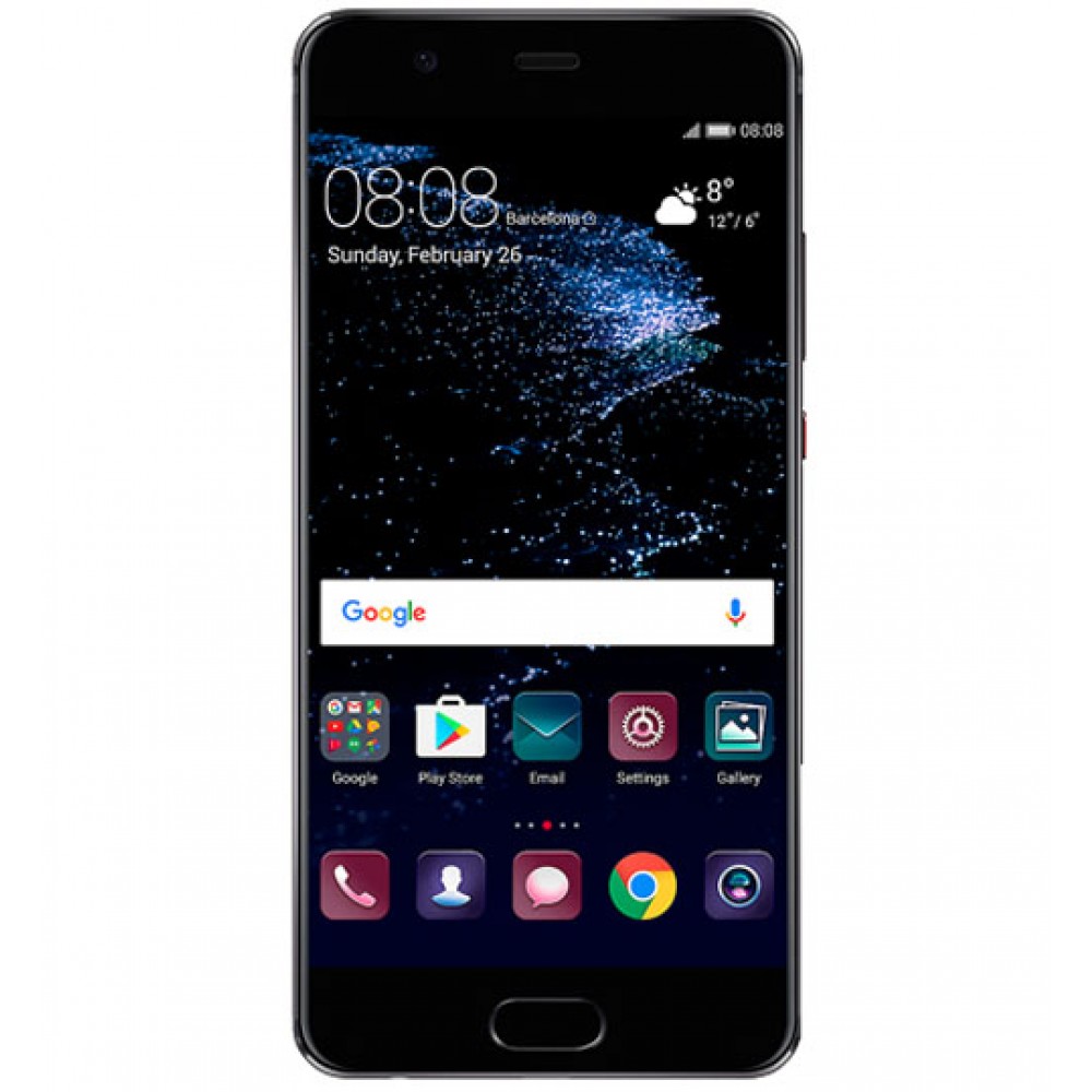 Huawei P10 64GB Black - GSM Unlocked
