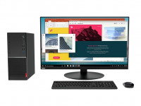 Lenovo V530-15ARR Tower, Ryzen 5 2400G, 8GB RAM, 256GB SSD, Windows 10 Pro