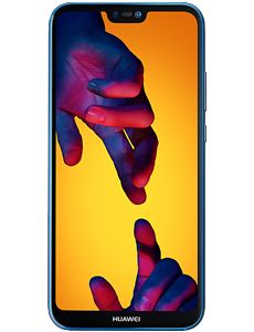 Huawei P20 Lite 64GB Blue - O2 / giffgaff / TESCO - Grade C