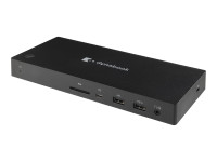 Toshiba Dynabook Dynadock - Docking Station - USB-C - für Portégé A30, X20, X20W, X30, X30T