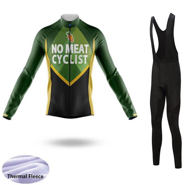 Racing Sets SPTGRVO 2022 Cycling Team Men Winter Bicycle Clothing Set Pro Bike Jersey Wear Thermal Fleece Long Sleeve Cyclist Clothes Suit