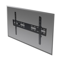 TRWS310BK Tru Vue Flat Wall Mount for 37-75