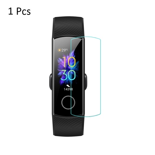 1 Pcs Smart Watch Film Doux pour HONOUR Band 5 Protecteur d'écran