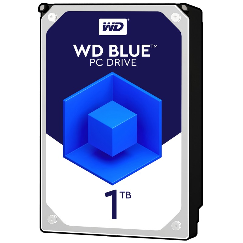 WD Blue 1TB 7200rpm 3.5