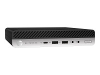 HP EliteDesk 705 G5 DM-PC, AMD Ryzen 5 PRO 3400G, 8GB RAM, 256GB SSD, W10P