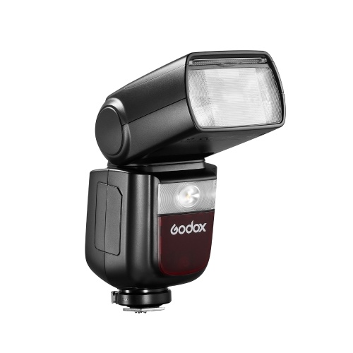 Godox V860III-O Émetteur/récepteur Speedlite TTL sans fil Flash pour appareil photo Flash manuel/Flash automatique GN60 1/8000s HSS Système sans fil X 2.4G intégré avec batterie Li-ion rechargeable Remplacement de la lampe de modélisation pour appareils p