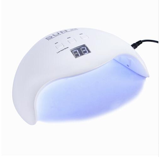 sunx9 uv led nail dryer 48w nail lamp automatic sensor nail art manicure tool 30s 60s 99s painless mode fast curing gels varnish