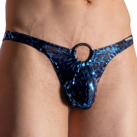 Manstore M959 Circus Thong - Sky S