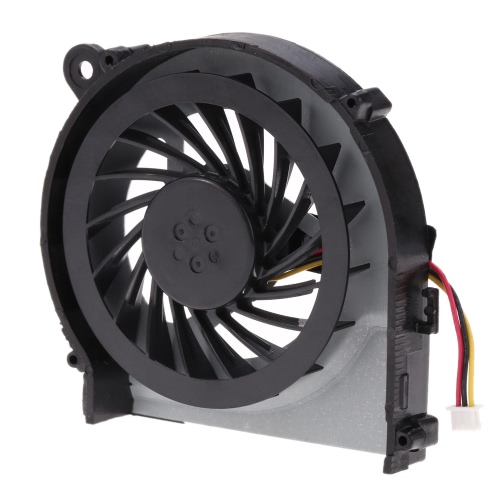 CPU Cooling Fan Cooler for HP G4 G6 G7 Laptop PC 3 Pin 3-Wire
