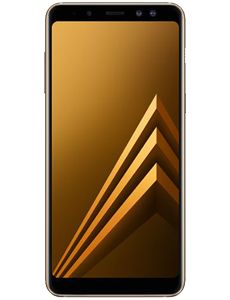 Samsung Galaxy A8 2018 Gold - Unlocked - Grade C