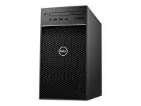 Dell Precision 3640 Tower - MT - 1 x Core i7 10700 / 2.9 GHz