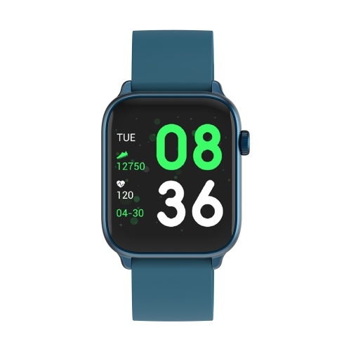 TICWRIS 1.3 "Touch Smart Watch